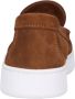 Marechiaro 1962 Platte schoenen Bruin Brown Heren - Thumbnail 2
