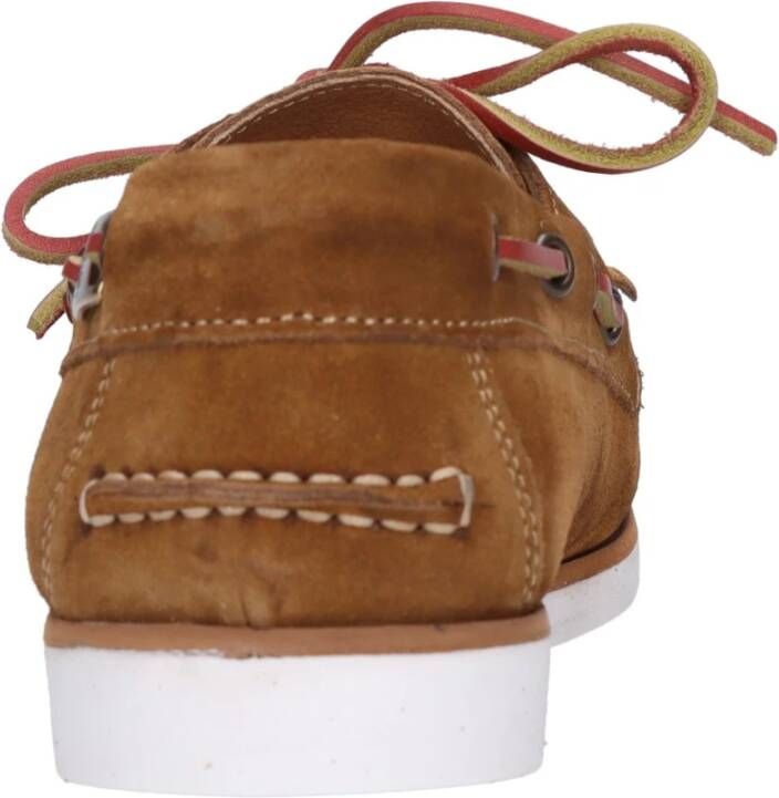 Marechiaro 1962 Platte schoenen Bruin Brown Heren