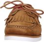 Marechiaro 1962 Platte schoenen Bruin Brown Heren - Thumbnail 3
