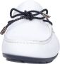 Marechiaro 1962 Platte schoenen Wit White Heren - Thumbnail 3
