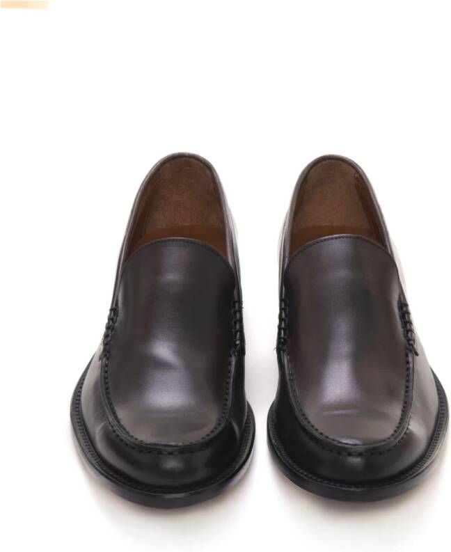 Marechiaro 1962 Vintage leren loafer met 3cm hak