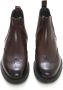 Marechiaro 1962 Wing Cap Leren Laarzen Antislip Zool - Thumbnail 2