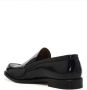 Marechiaro 1962 Zwarte Leren Mocassins Instap Schoenen - Thumbnail 2