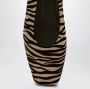 Maria Luca Augusta Ronde Neus Ballerina Schoenen - Thumbnail 2