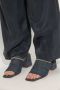Maria Luca Hak slippers Blue Dames - Thumbnail 2