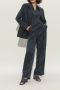 Maria Luca Hak slippers Blue Dames - Thumbnail 3
