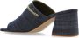 Maria Luca Hak slippers Blue Dames - Thumbnail 5