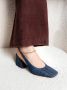 Maria Luca High Heel Sandals Blue Dames - Thumbnail 4