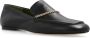 Maria Luca Leren loafers Black Dames - Thumbnail 4