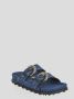 Marine Serre Shoes Blue Dames - Thumbnail 3