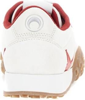 Marine Serre Sneakers White Dames