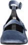 Mariuccia Milano Platte schoenen Clear Blue Dames - Thumbnail 2