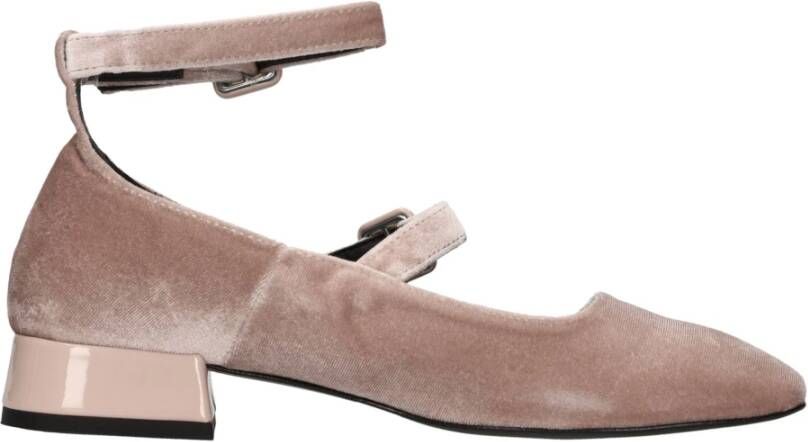 Mariuccia Milano Platte schoenen Roze Pink Dames