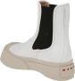 Marni Ankle Boots White Dames - Thumbnail 3
