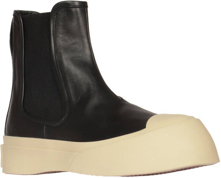 Marni Ankle Boots Zwart Heren