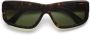 Marni Groene Circuit Zonnebril 3627 Annapuma - Thumbnail 2