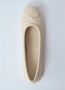 Marni Ballerina`s van leer met strikmotief - Thumbnail 2