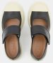 Marni Chunky Slip-On Touch Strap Sandalen Black Dames - Thumbnail 11