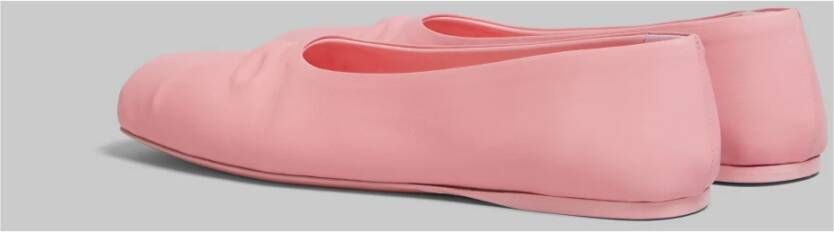 Marni Ballet Shoes Pink Dames