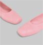 Marni Ballet Shoes Pink Dames - Thumbnail 5