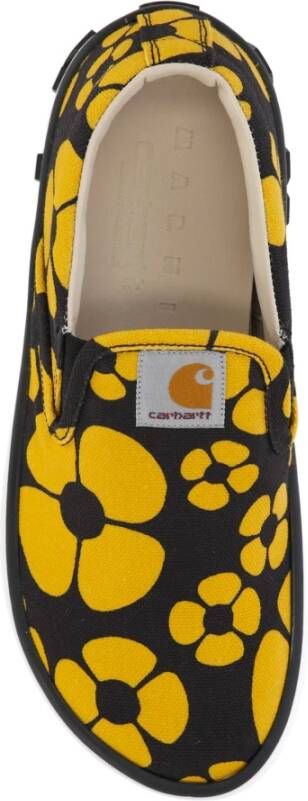 Marni Bedrukte Instappers Multicolor Dames