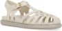 Marni Sandalen Calzature Sandals Leather White in wit - Thumbnail 3