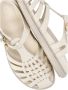 Marni Sandalen Calzature Sandals Leather White in wit - Thumbnail 6