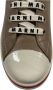 Marni Beige Leren High-Top Kinderschoenen - Thumbnail 2