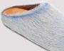 Marni Blauwe Instap Schoenen voor Mannen Blue Heren - Thumbnail 4