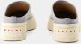 Marni Blauwe Dolfijn Kalfsleren Sneakers - Thumbnail 2
