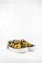 Marni Bloemenprint Slip-On Canvas Sneakers Multicolor Dames - Thumbnail 4