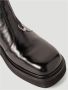 Marni Chelsea laarzen met barbell piercing Zwart Heren - Thumbnail 5