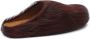 Marni Bordeauxrode Comfort Klompen - Thumbnail 2
