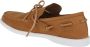 Marni Bruine Loafer Schoenen voor Vrouwen - Thumbnail 2