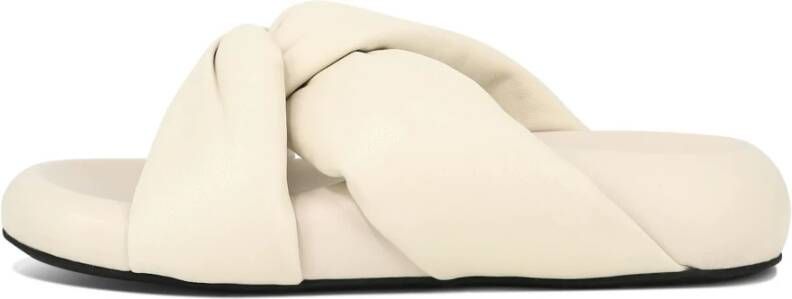 Marni Bubble Sandalen White Dames
