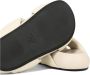Marni Ivory twisted leather bubble sandal Beige Dames - Thumbnail 5