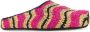 Marni Multicolor raffia slippers voor heren Meerkleurig Heren - Thumbnail 2
