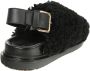 Marni Comfortabele Orthopedische Schoen Black Dames - Thumbnail 9