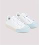 Marni Witte Bumper Sneakers Multicolor Dames - Thumbnail 3
