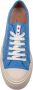 Marni Blauwe Leren Sneakers Dikke Rubberen Zool Blue Dames - Thumbnail 2