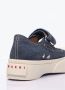 Marni Denim Mary Jane Schoenen Blue Dames - Thumbnail 10