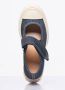 Marni Denim Mary Jane Schoenen Blue Dames - Thumbnail 12