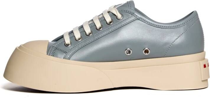 Marni Dolphin Sneakers Blue Dames