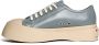 Marni Dolphin Sneakers Blue Dames - Thumbnail 3