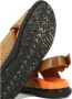 Marni Fussbett raffia sandalen Beige - Thumbnail 6