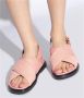 Marni Fussbett sandalen Pink Dames - Thumbnail 2