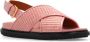 Marni Fussbett sandalen Pink Dames - Thumbnail 4