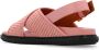 Marni Fussbett sandalen Pink Dames - Thumbnail 5