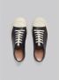 Marni Iconische Zwarte Nappa Leren Sneakers Aw23 Black Dames - Thumbnail 5