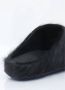 Marni Kalfshaar Fussbett Sabot Mules Black Dames - Thumbnail 6